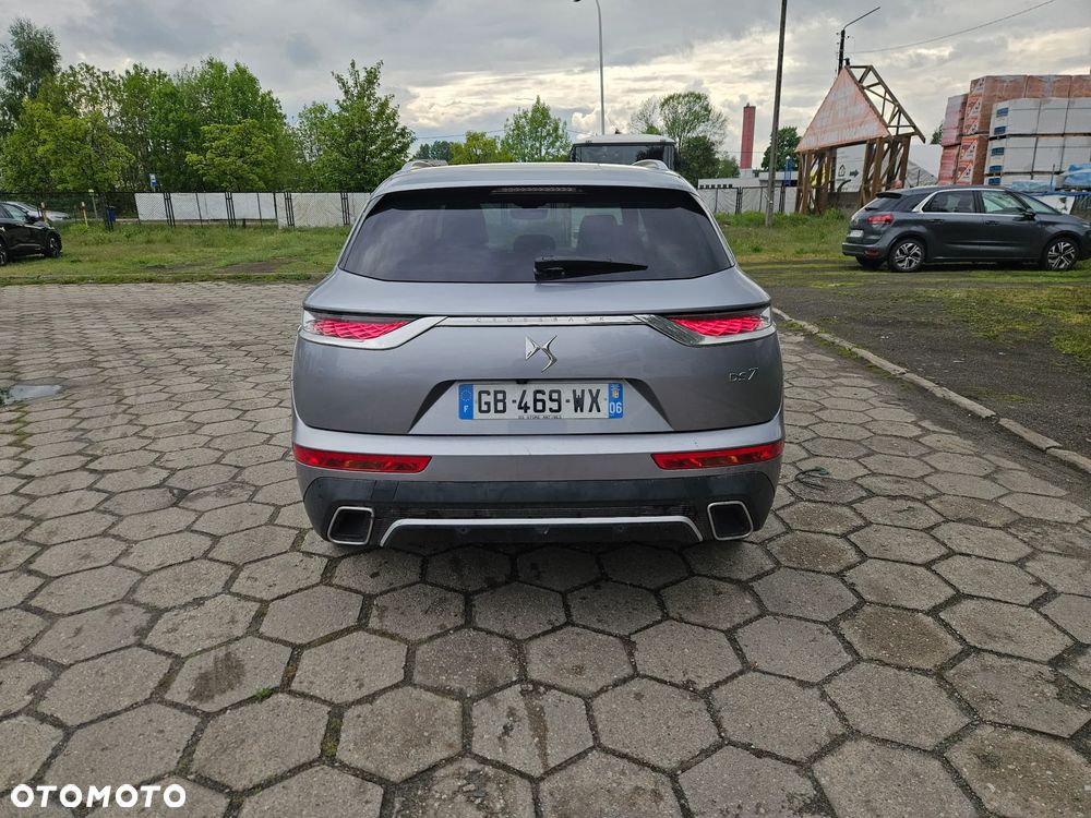 DS Automobiles DS 7 Crossback 2.0 BlueHDi Performance Line + - 6