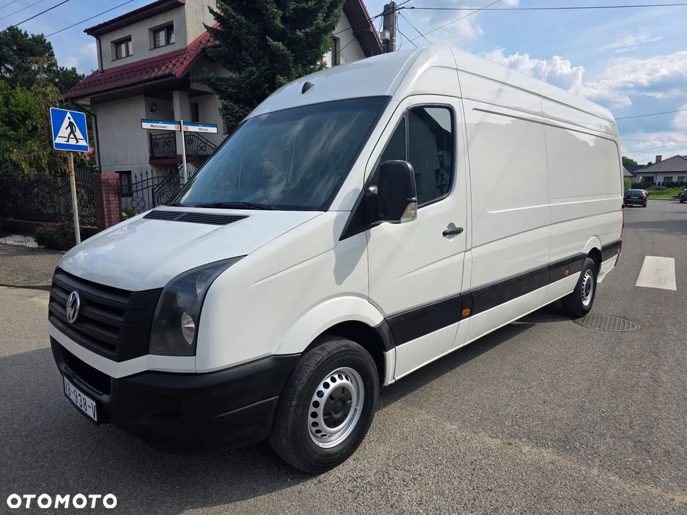 Volkswagen Crafter - 2