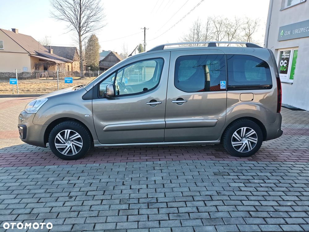 Citroën Berlingo - 5