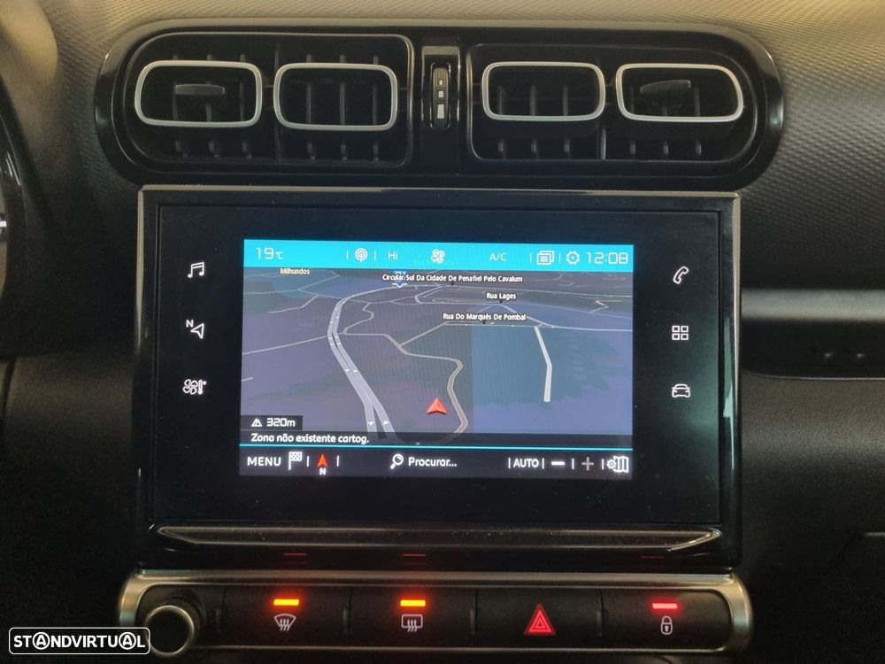 Citroën C3 Aircross 1.2 PureTech C-Series - 12