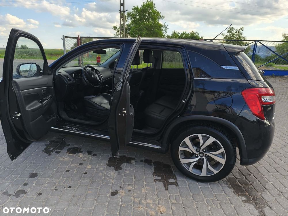 Citroën C4 Aircross 1.8 e-HDi STT 4x4 Seduction - 3
