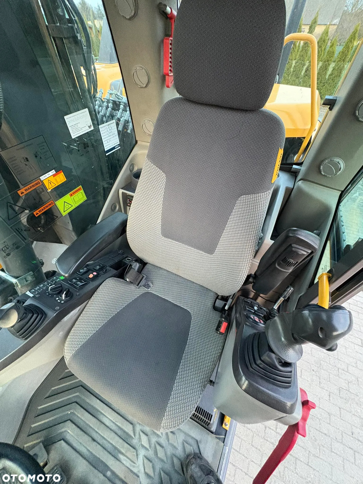 Volvo EW 140D ROTOTILT SZCZYPCE SYSTEM LEICA - 19
