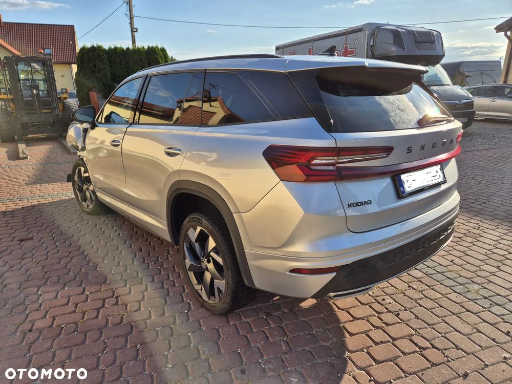Skoda Kodiaq 2.0 TDI 4x2 Sportline DSG 7os - 3