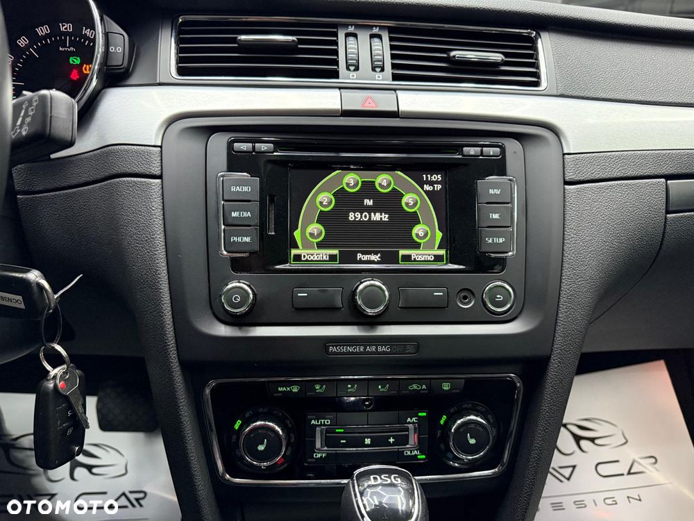 Skoda Superb 1.8 TSI Elegance DSG - 18