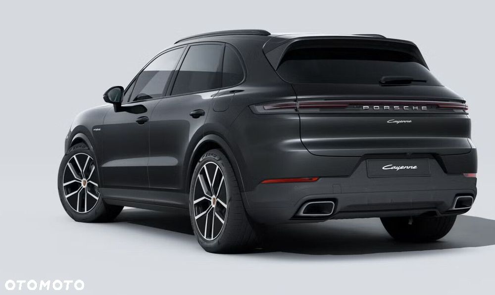 Porsche Cayenne - 4