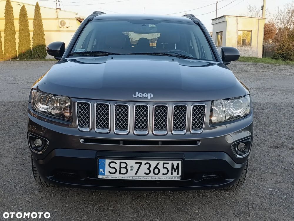 Jeep Compass 2.0 4x2 Limited - 22