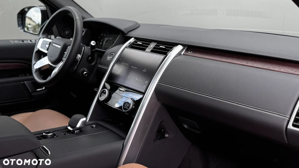 Land Rover Discovery - 14