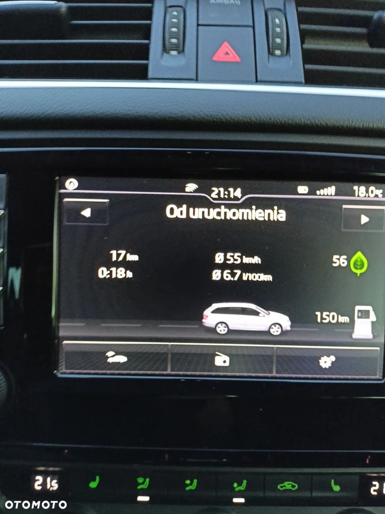 Skoda Octavia 1.8 TSI Style - 15