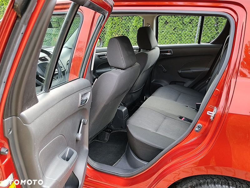 Suzuki Swift 1.2 Comfort - 6