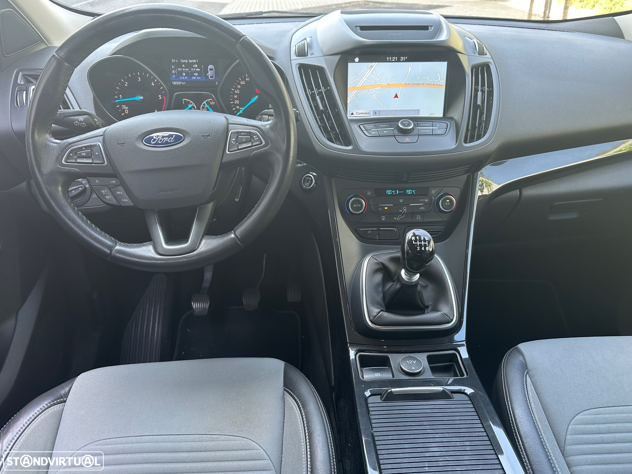 Ford Kuga 1.5 TDCi Titanium - 5