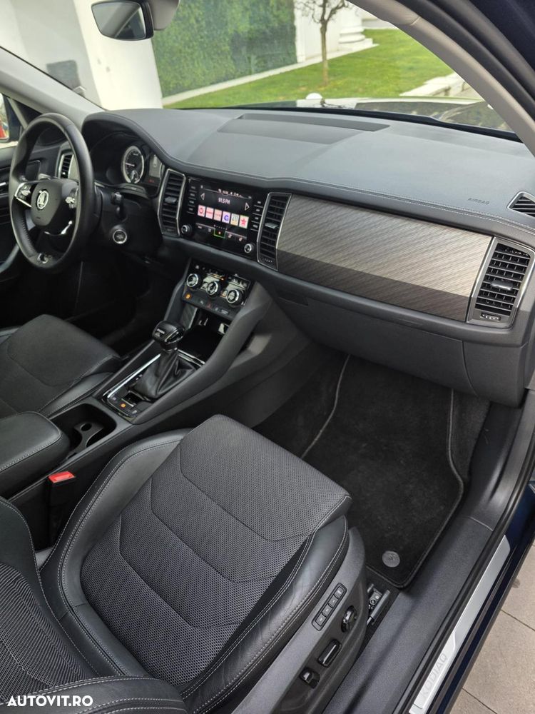 Skoda Kodiaq 2.0 TDI DSG Style - 12