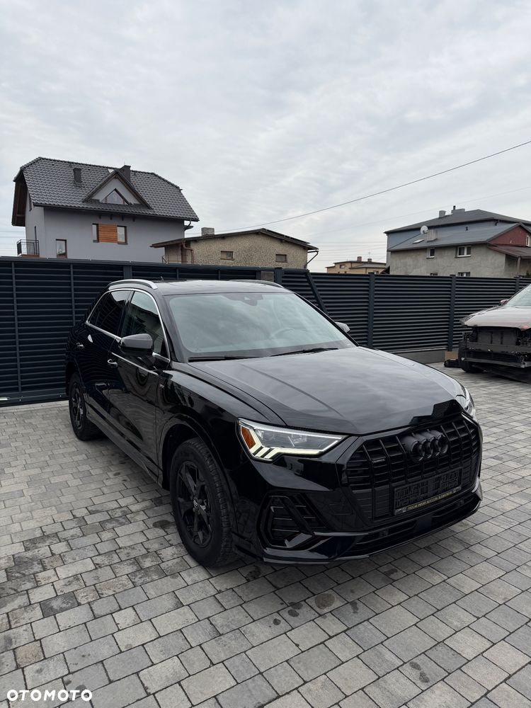 Audi Q3 45 TFSI Quattro S tronic S line - 9