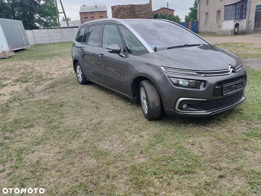 Citroën C4 Grand Picasso 1.6 THP Exclusive S&S EAT6 - 3