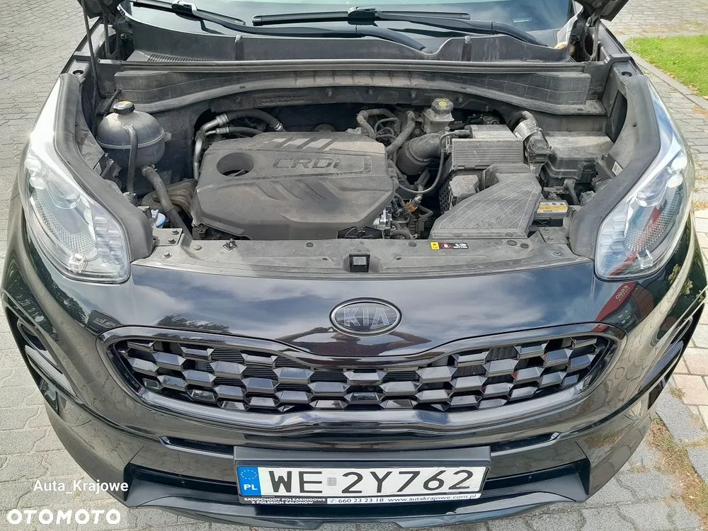 Kia Sportage 1.6 CRDI MHEV L 4WD - 34