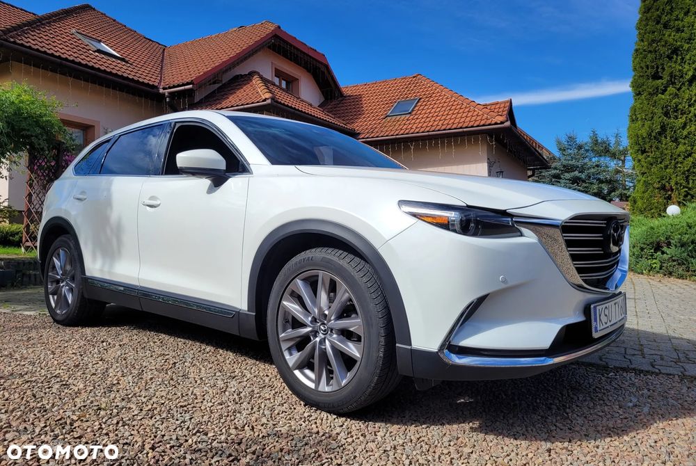 Mazda CX-9 - 3