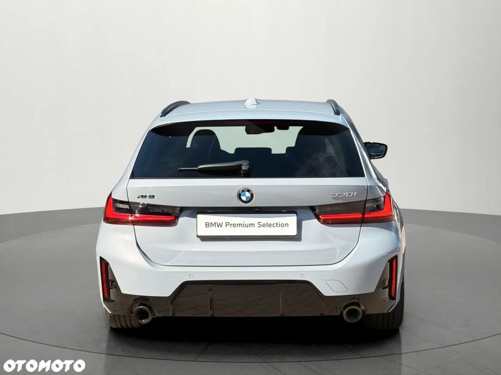 BMW Seria 3 330i xDrive M Sport sport - 6