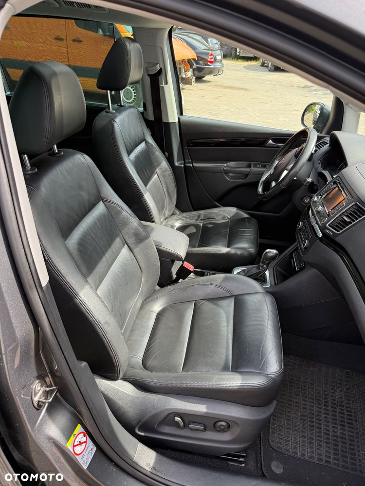 Seat Alhambra 2.0 TDI Style DSG - 14