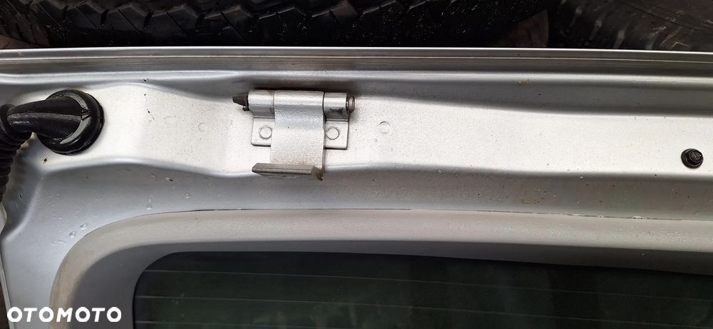 Opel Meriva A Klapa Bagażnika Tył Tylna Kod Lakieru Z157 - 20