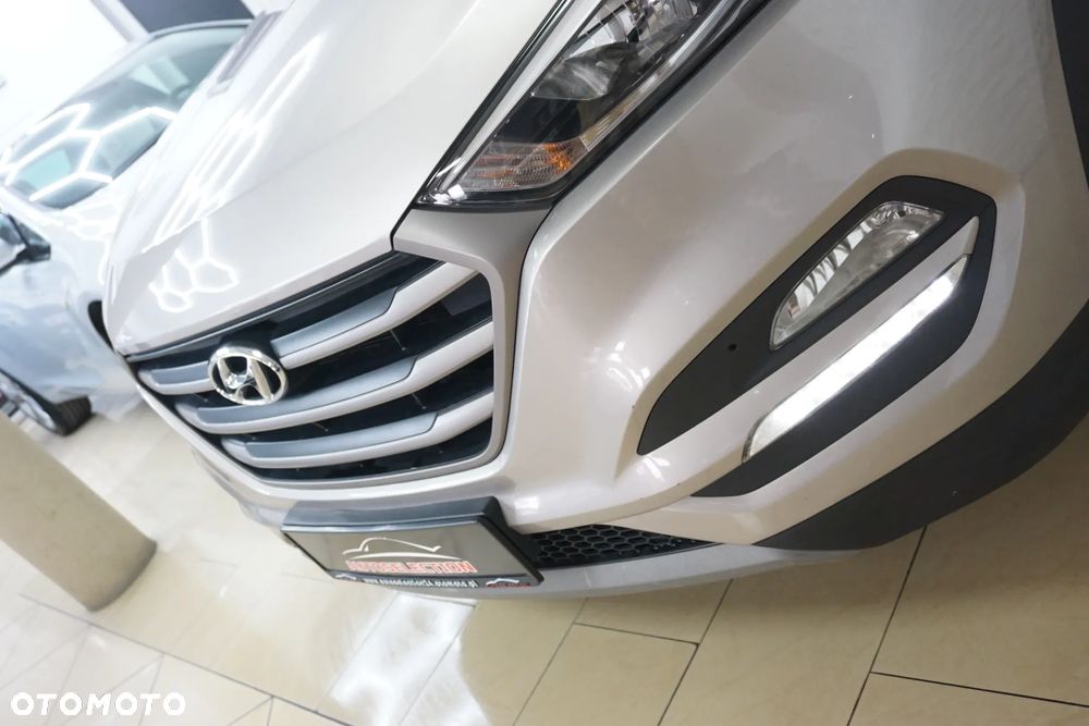 Hyundai Tucson blue 1.6 GDi 2WD Classic - 14