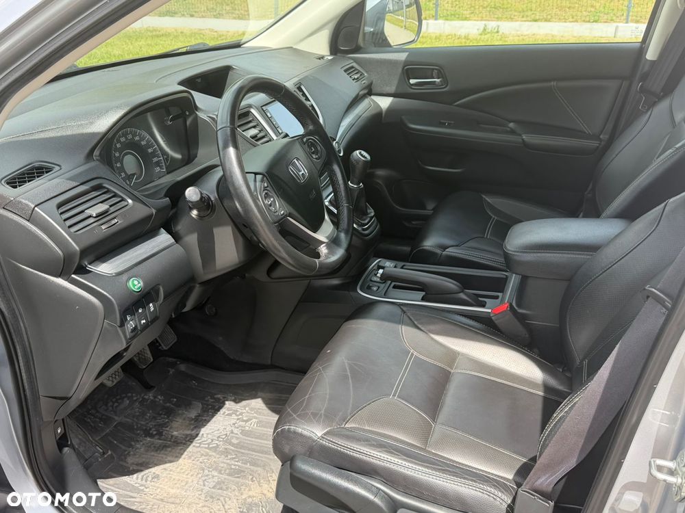 Honda CR-V 1.6i DTEC 2WD Elegance - 17