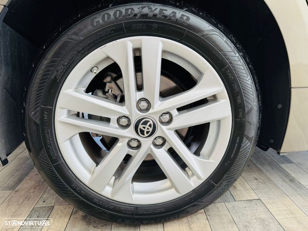 Toyota Corolla Touring Sports 1.8 Hybrid Comfort - 26