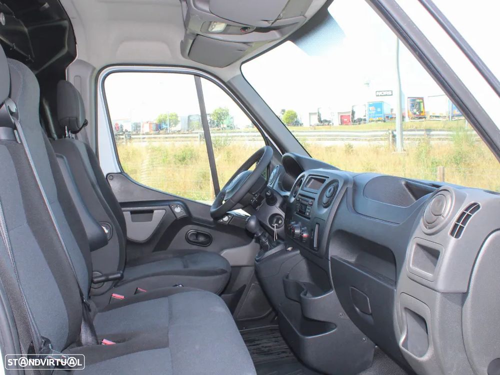 Renault Master 2.3 dCi L2 3.3T - 9