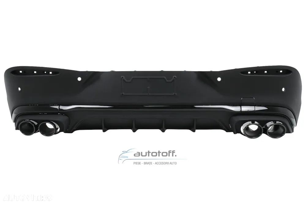 Pachet compatibil cu Mercedes GLC C254 (2023+) GLC43 Design - 6