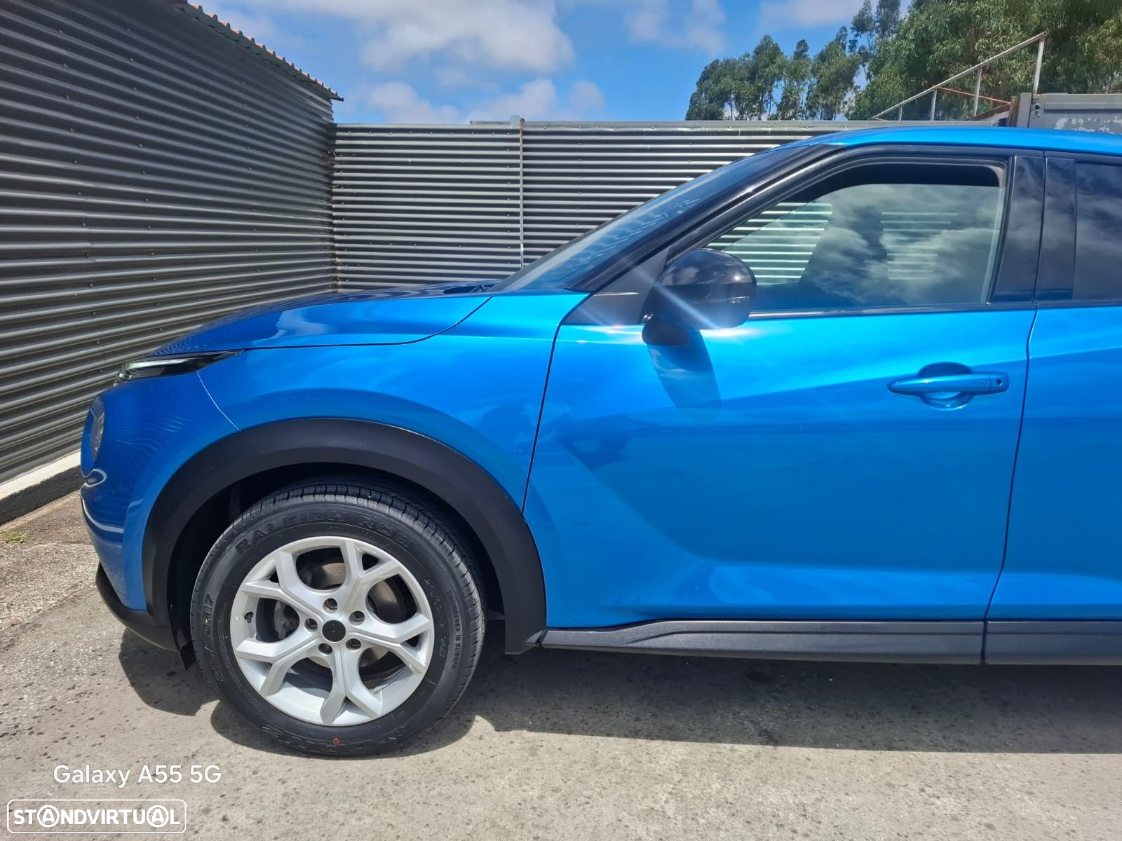Nissan Juke 1.0 DIG-T N-Connecta - 12