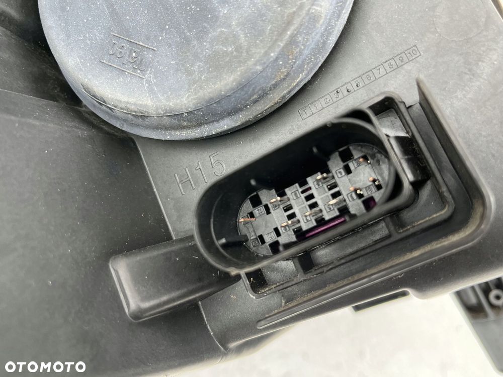 mercedes sprinter w910 reflektor lewy org a9109060000 ^ - 11