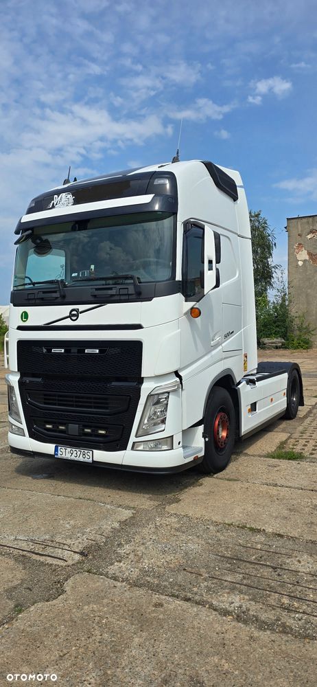 Volvo FH - 1