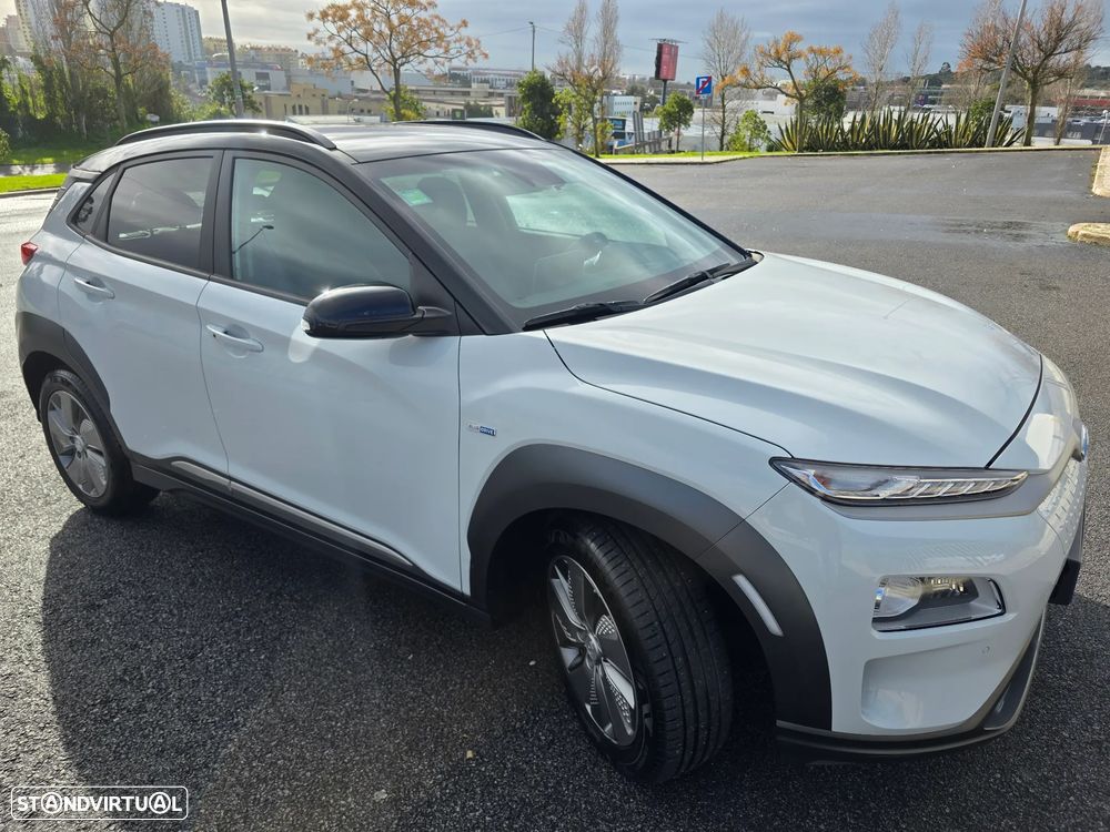 Hyundai Kauai 64 kWh Vanguard+TMS - 7