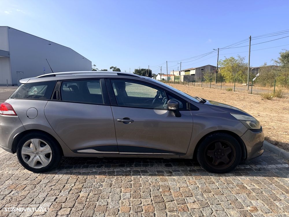 Renault Clio Sport Tourer Energy dCi 90 Start & Stop Intens - 18