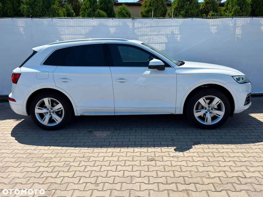 Audi Q5 2.0 TFSI Quattro S tronic design - 6