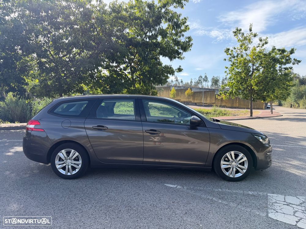 Peugeot 308 SW BlueHDi 120 Stop & Start Style - 2