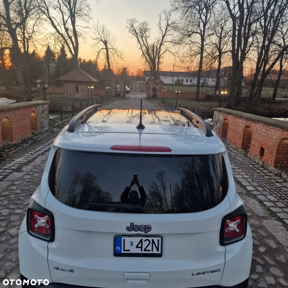 Jeep Renegade - 7