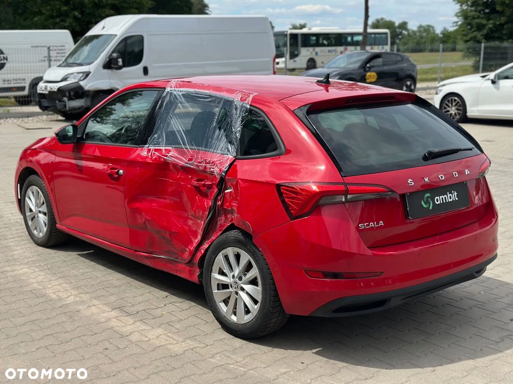 Skoda Scala 1.5 TSI Ambition - 5