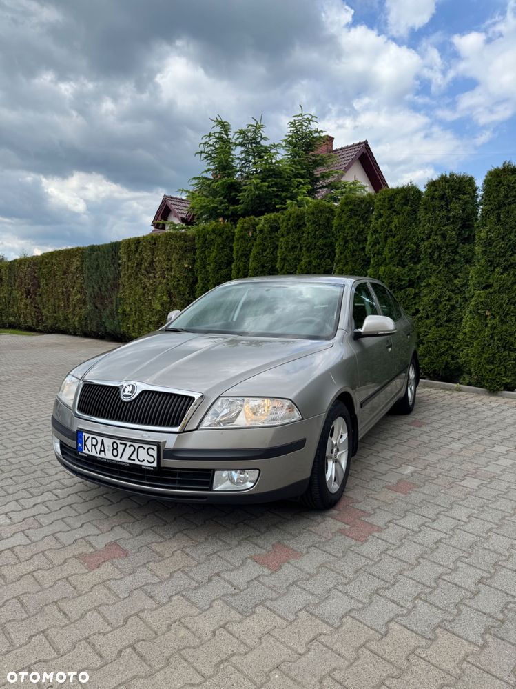 Skoda Octavia - 1