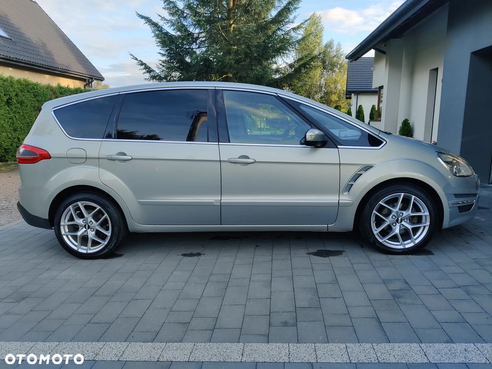 Ford S-Max 2.0 TDCi DPF Titanium MPS6 - 4
