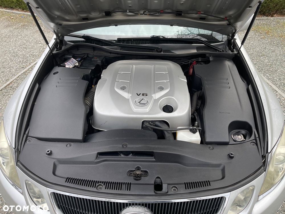 Lexus GS 300 Prestige - 9
