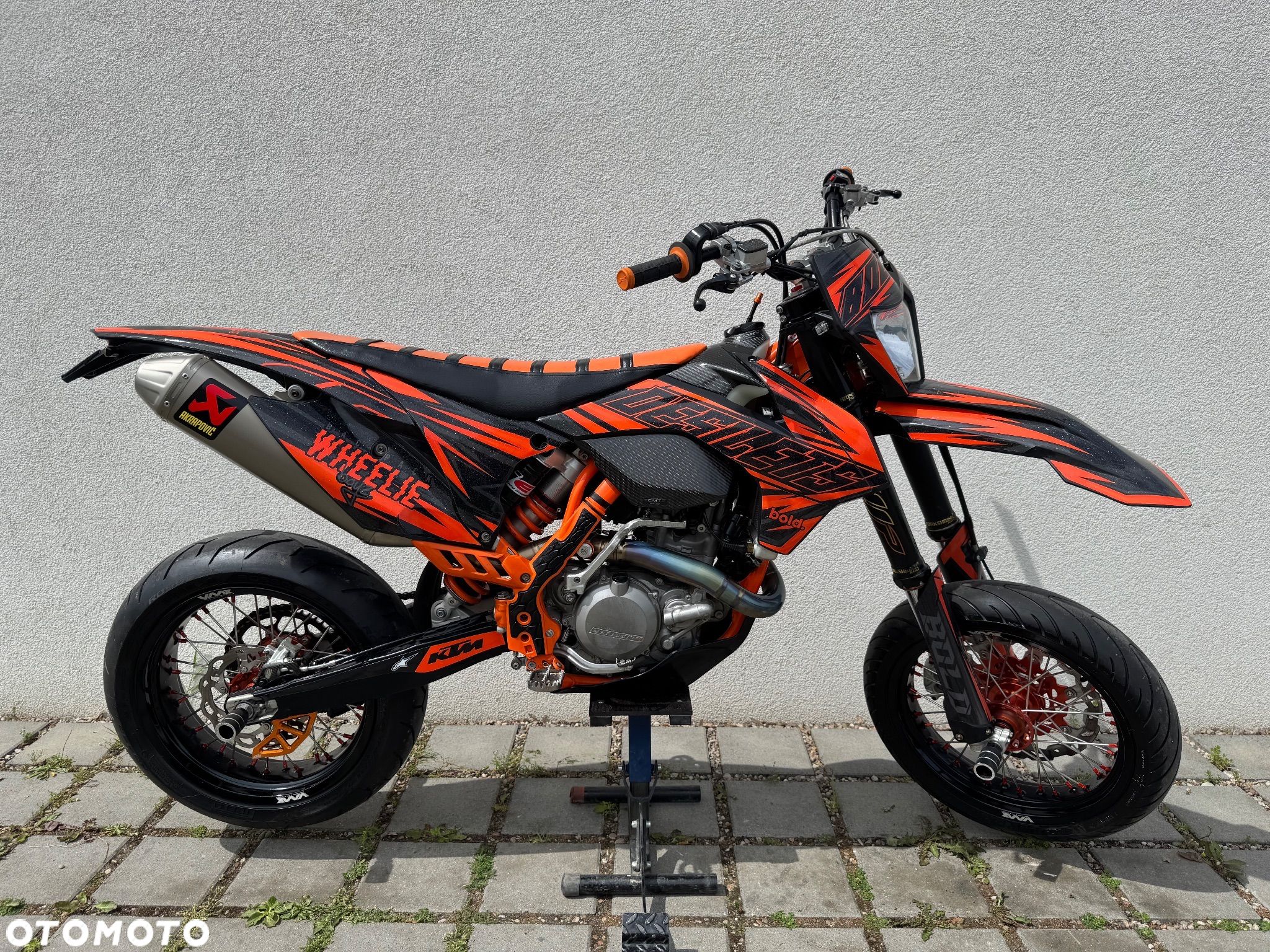 KTM EXC 450
