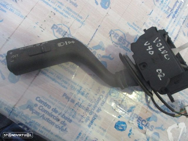 Comutador 55704 VOLVO V40 (LUZES, PISCAS) VOLVO V40 1999 1.9 DI 95CV 4P AZUL (LUZES, PISCAS) - 1