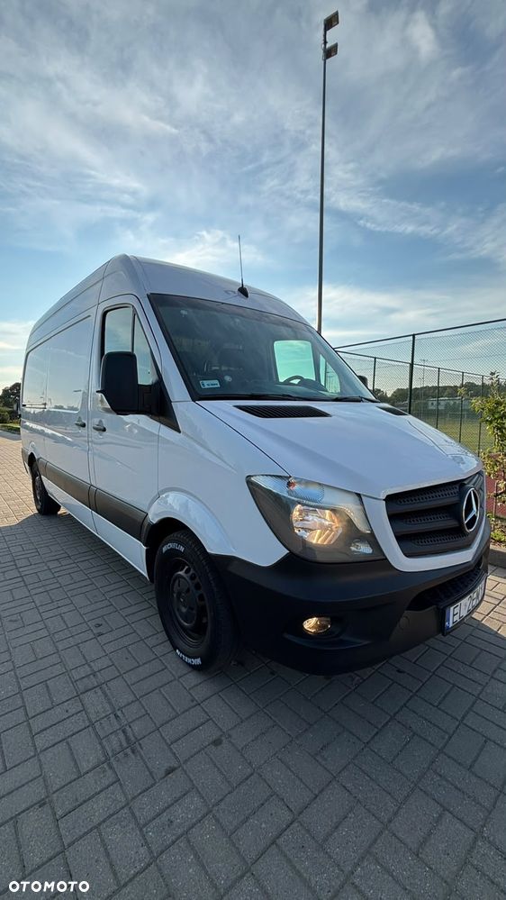 Mercedes-Benz Sprinter - 6