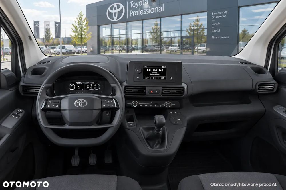 Toyota Proace City Active Long - 8