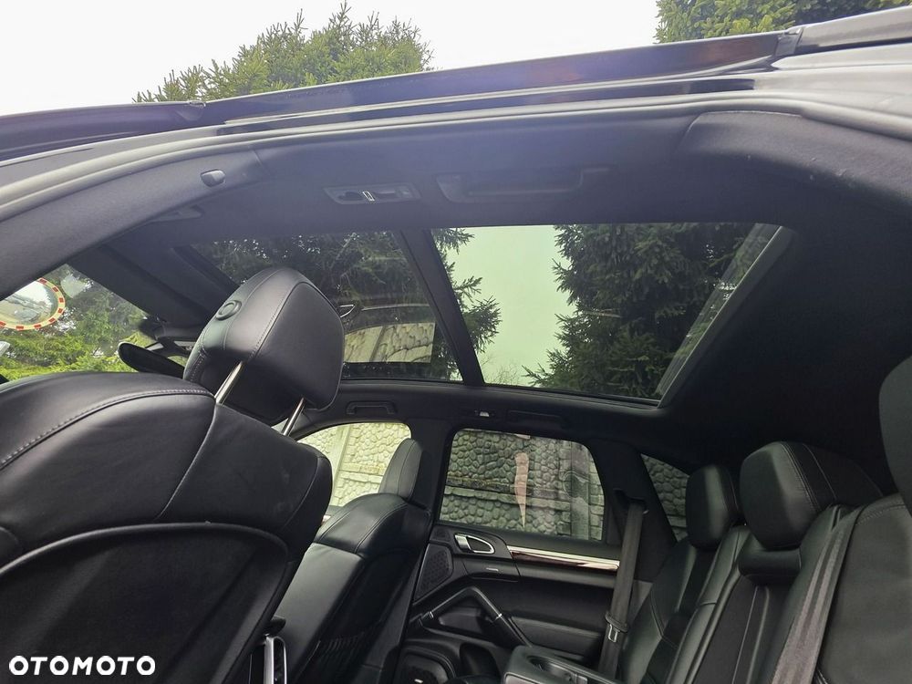 Porsche Cayenne Diesel - 20