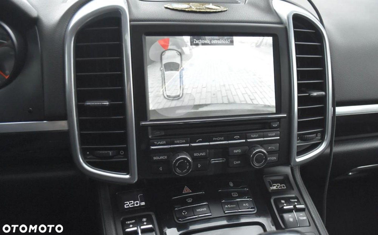 Porsche Cayenne Diesel Tiptronic S - 14