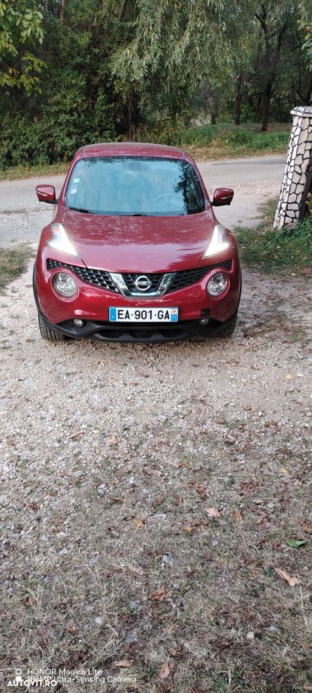 NISSAN Juke 2015 — imagine 8