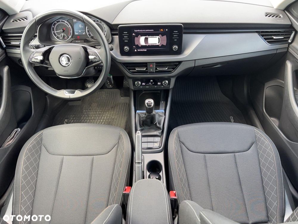 Skoda Kamiq 1.0 TSI Ambition - 15