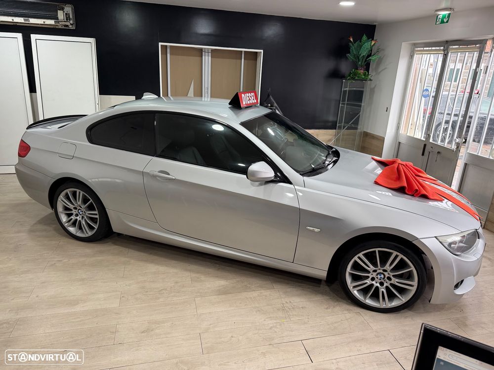 BMW 320 d xDrive Aut. M Sport Edition - 6