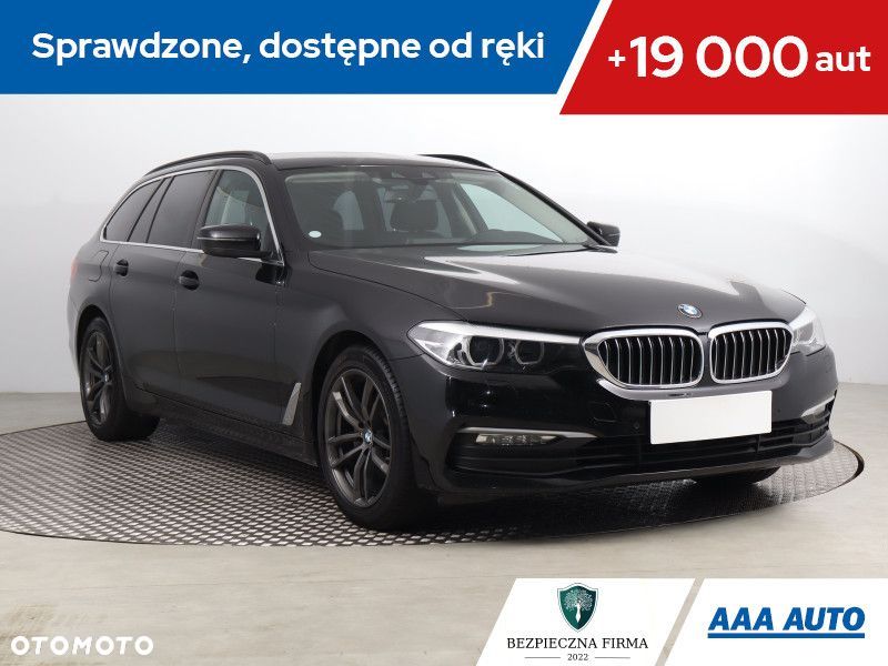 BMW Seria 5 - 1