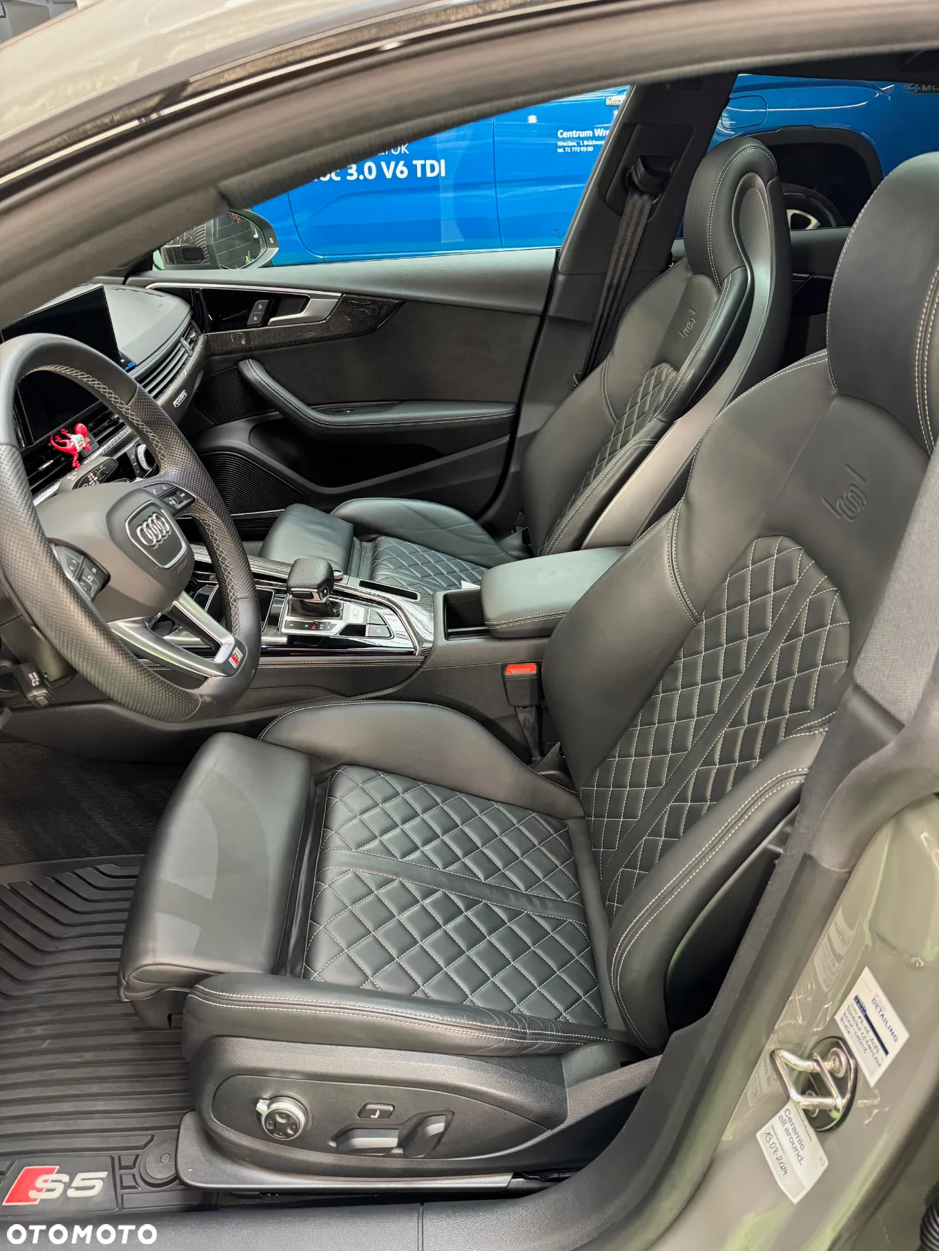Audi S5 Sportback 3.0 TFSI quattro tiptronic - 6